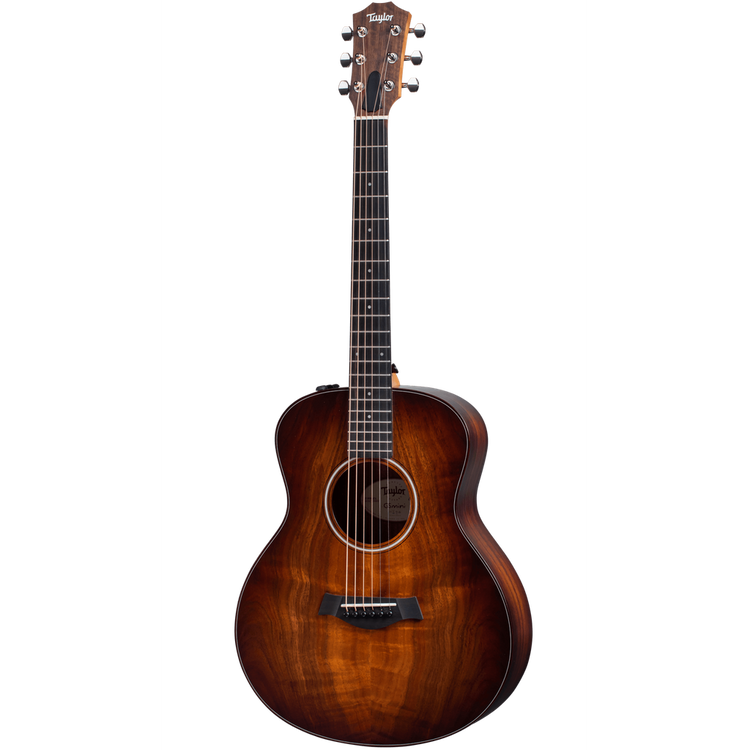 Taylor GS Mini-e Koa Plus - Shaded Edgeburst