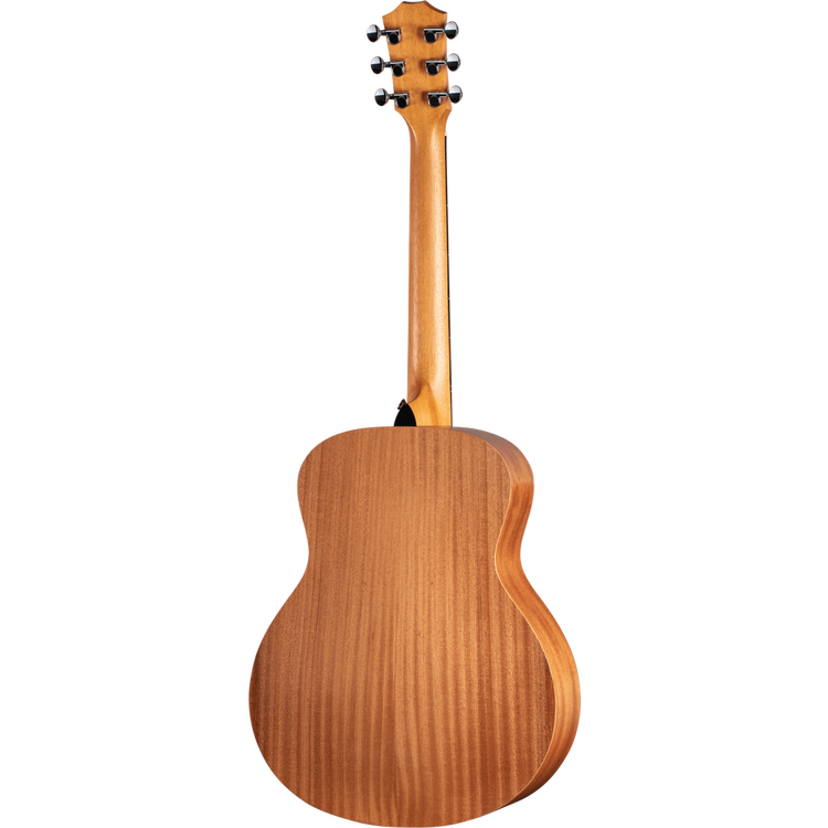 Taylor GS Mini Mahogany Acoustic Guitar with Black Pickguard - Natural