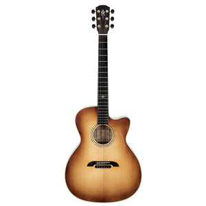 Alvarez Yairi GYM70CESHB Masterworks Grand Auditorium Acoustic/Electric Guitar - Shadow Burst