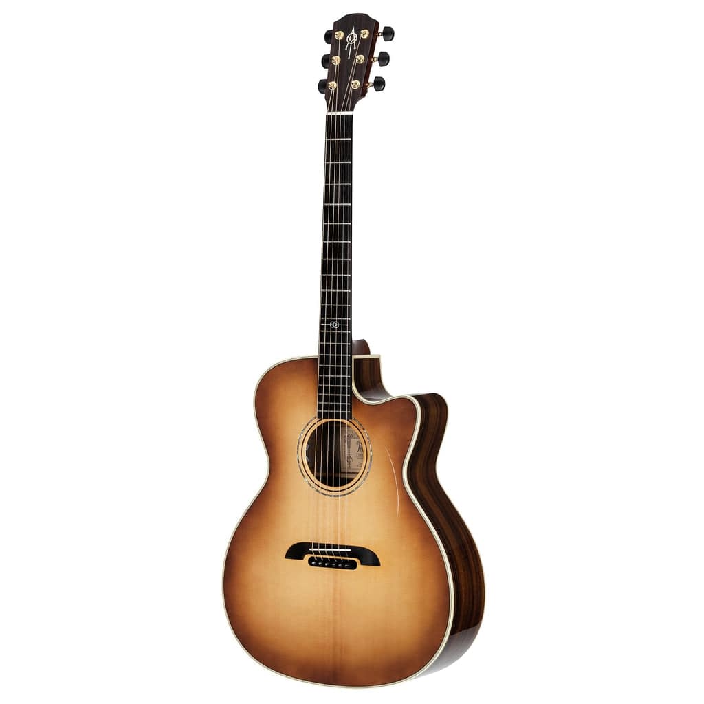 Alvarez acoustic store electric guitar