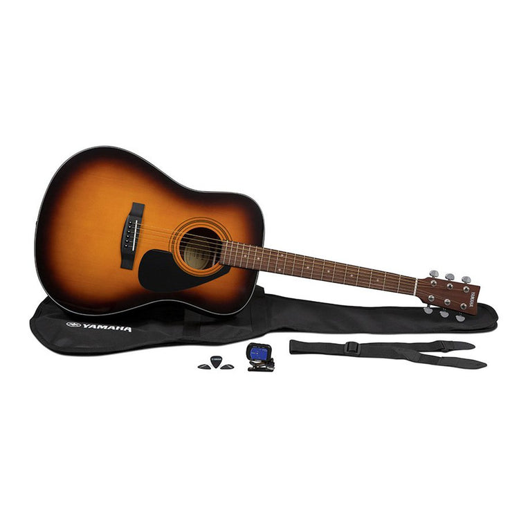 Yamaha GigMaker Acoustic Guitar Pack