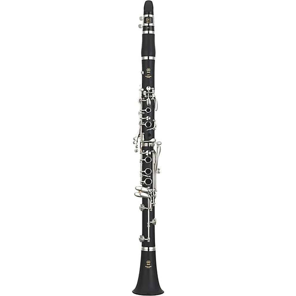 Yamaha YCL-255Y Standard Bb Clarinet - Irvine Art And Music