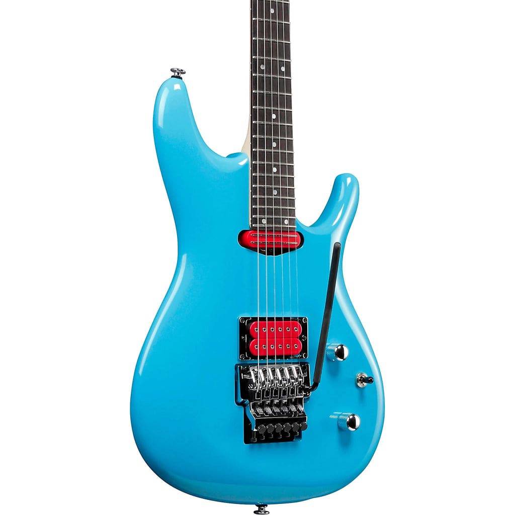 Ibanez Joe Satriani Signature JS2410 Electric Guitar - Sky Blue