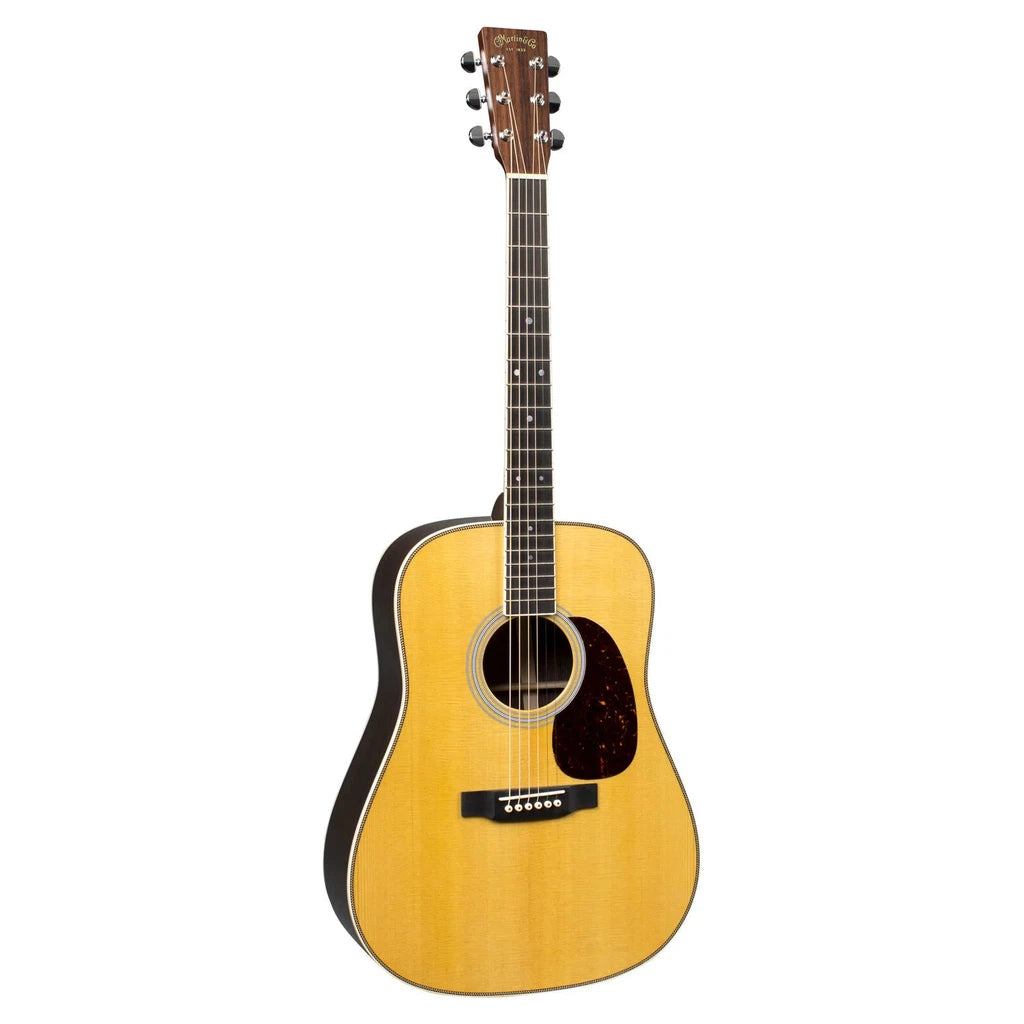 Martin HD-35 Acoustic Guitar - Natural