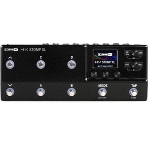 Line 6 HX Stomp XL Guitar Multi-effects Floor Processor