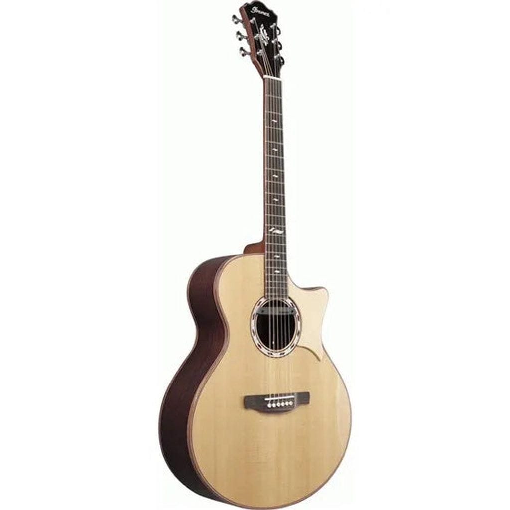 Ibanez MRC10NT Marcin Patrzalek Signature Acoustic-Electric Guitar - Natural