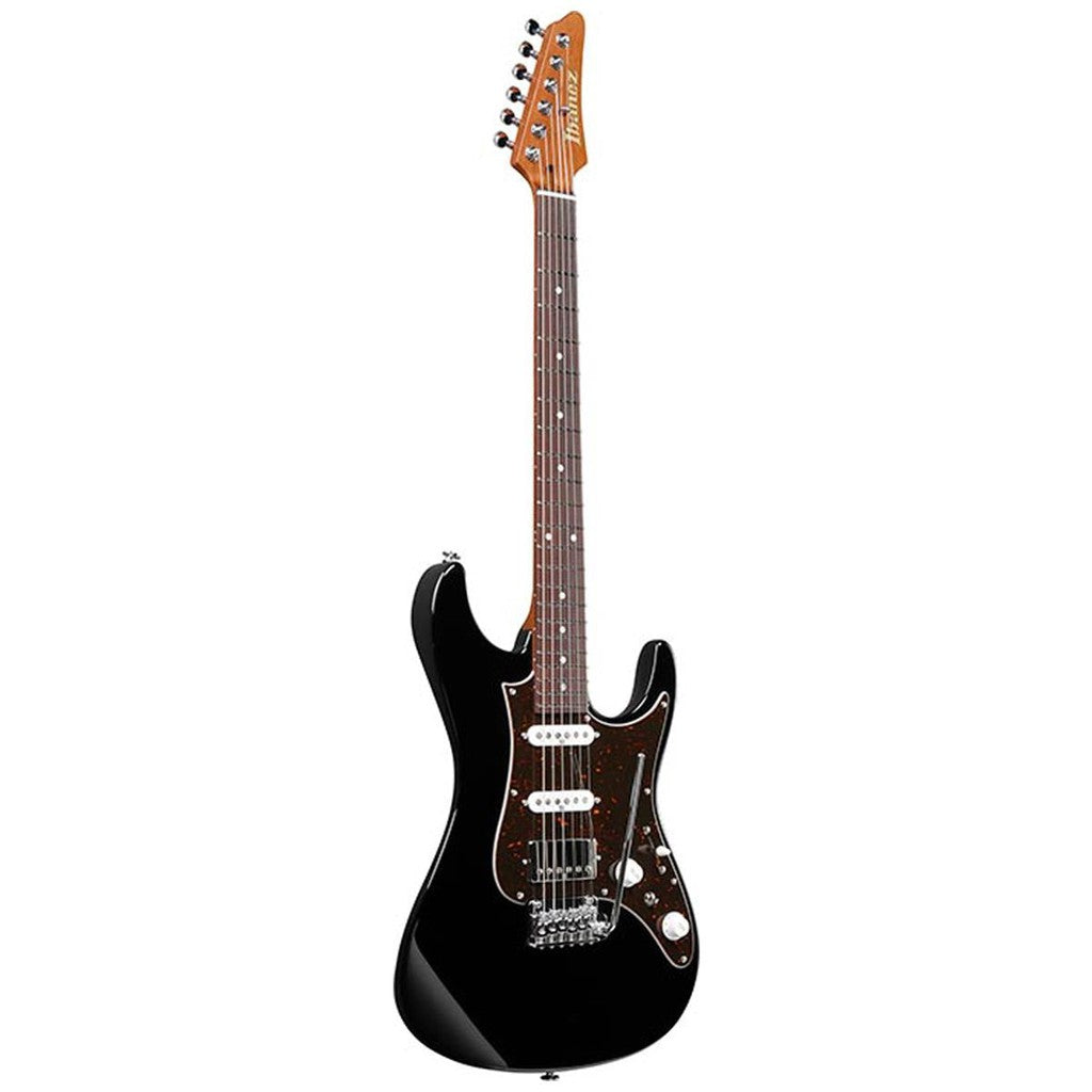 Ibanez Prestige AZ2204B Electric Guitar - Black