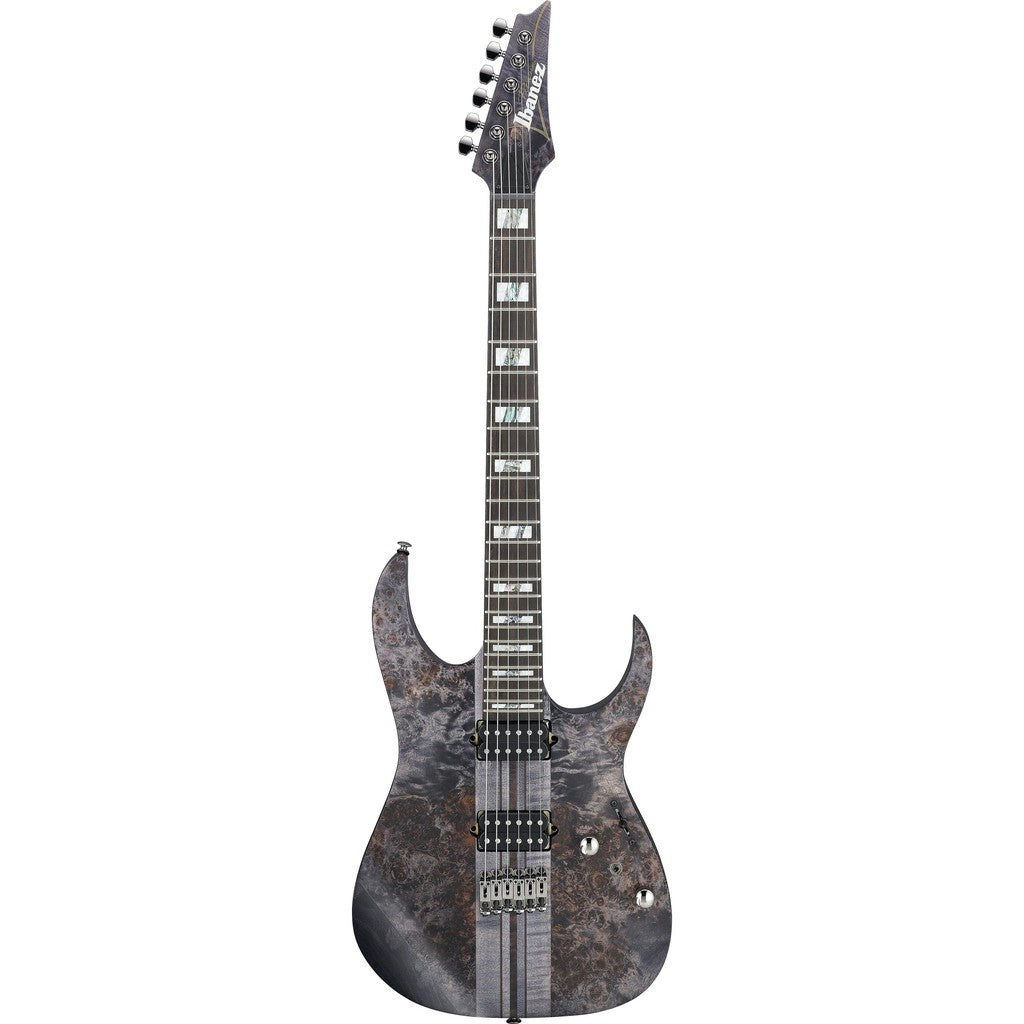 Ibanez Premium RGT1221PB Electric Guitar - Deep Twilight Flat