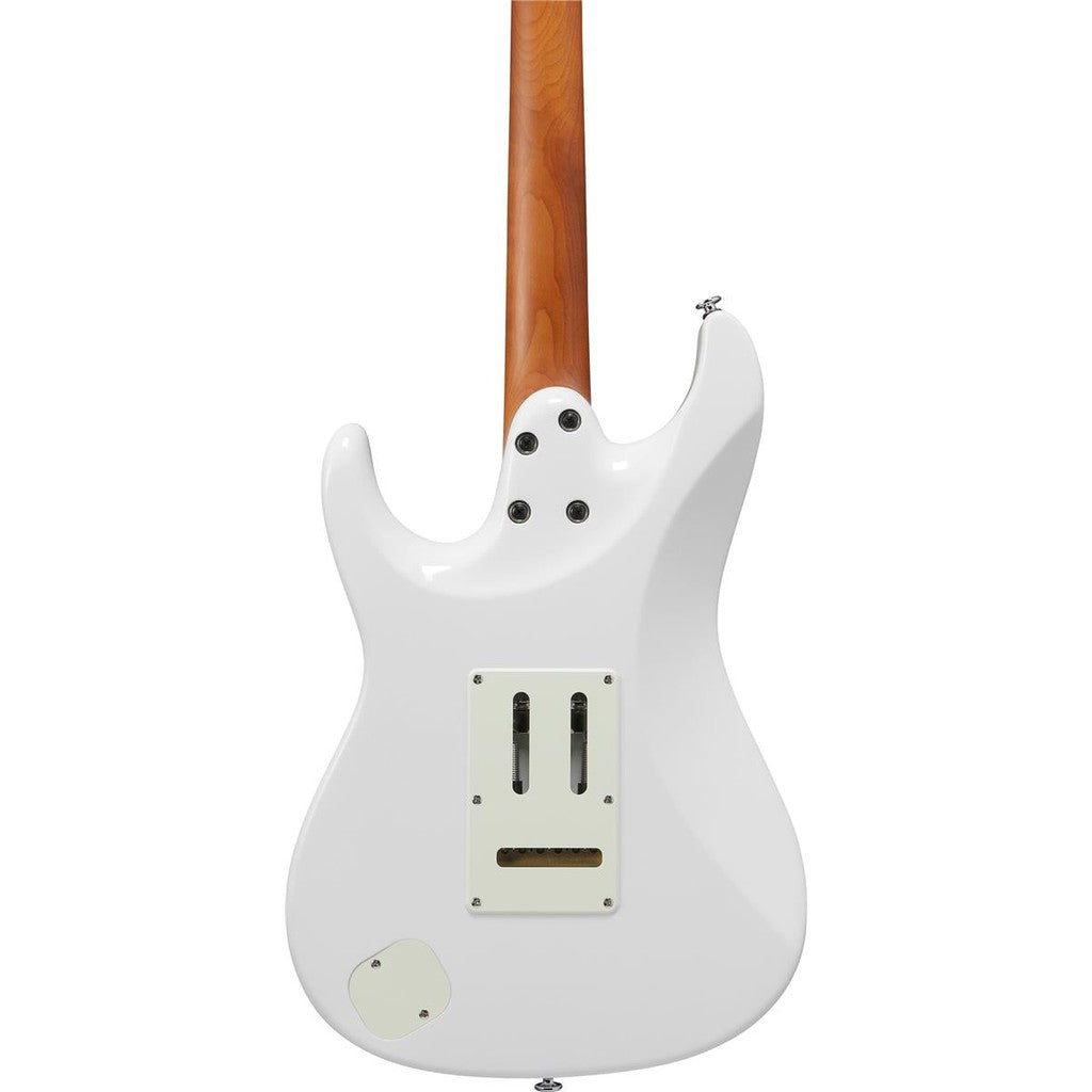 Ibanez LM1 Luca Mantovanelli Signature Electric Guitar - Luna White