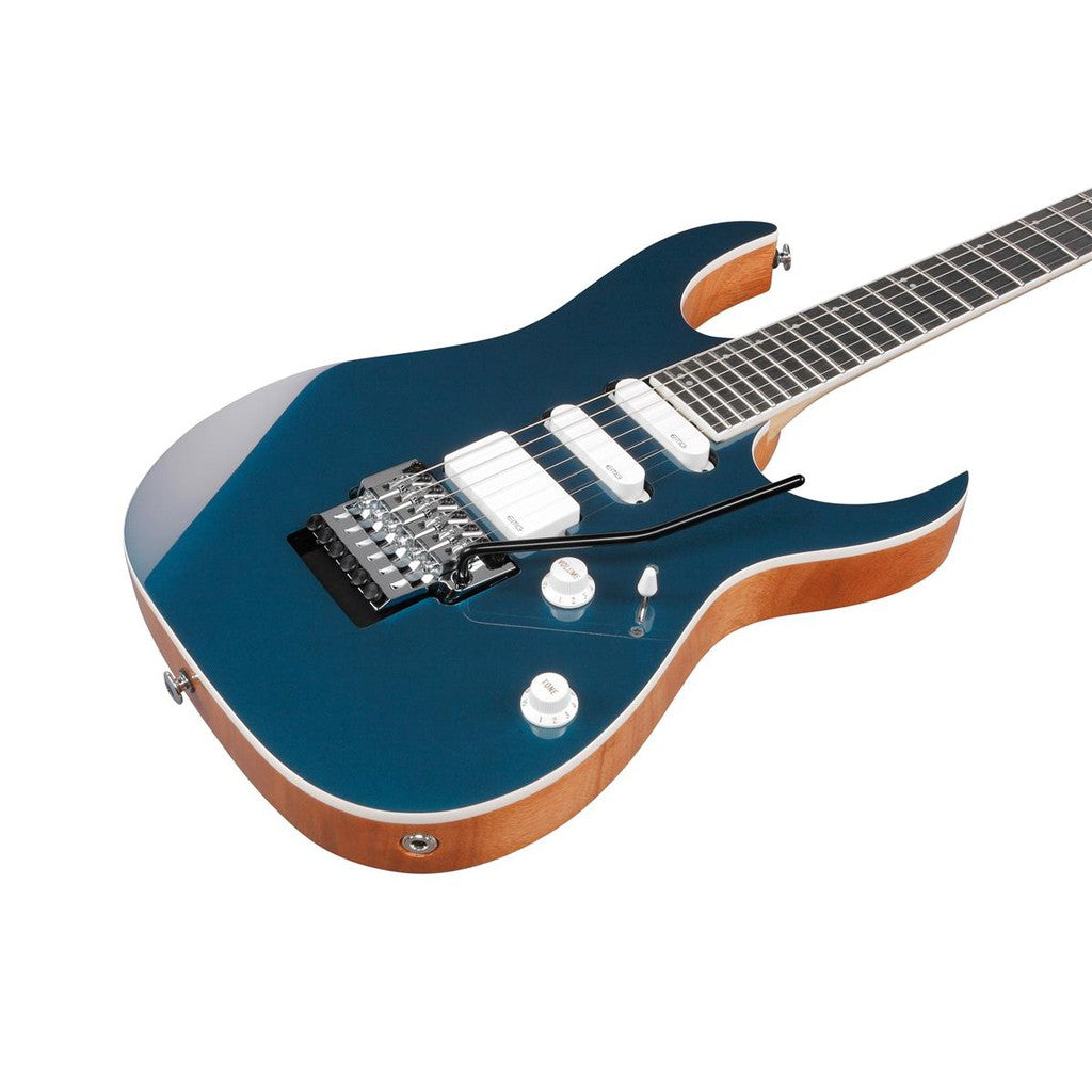 Ibanez Prestige RG5440C Electric Guitar - Deep Forest Green Metallic