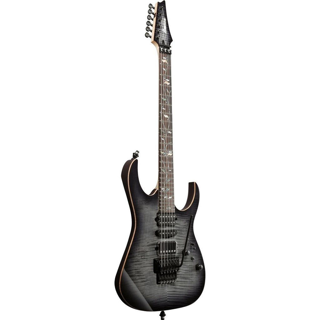 Ibanez J Custom RG8870 Electric Guitar - Black Rutile