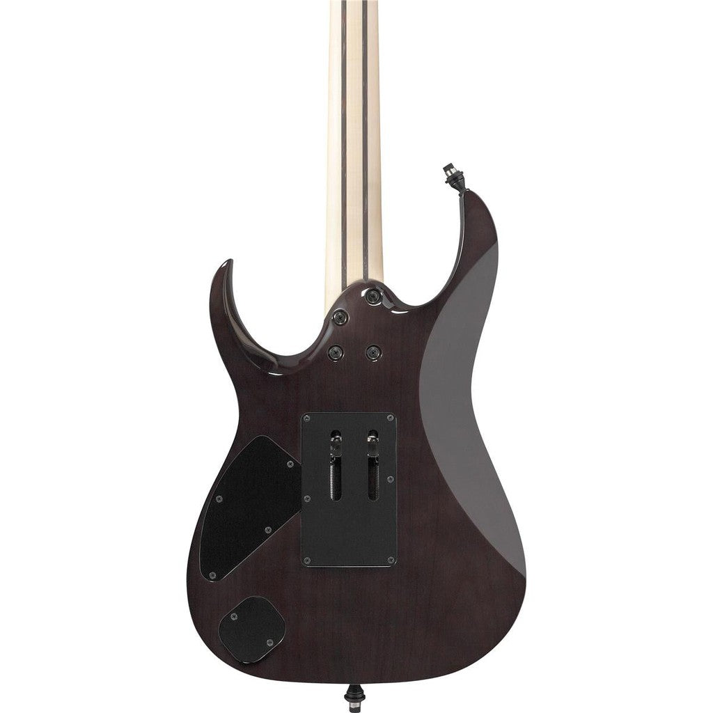 Ibanez J Custom RG8870 Electric Guitar - Black Rutile