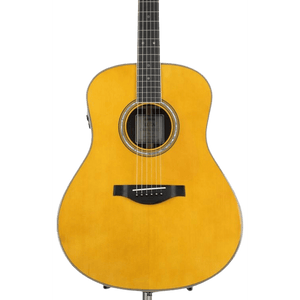 Yamaha LL-TA TransAcoustic Dreadnought Acoustic Electric Guitar