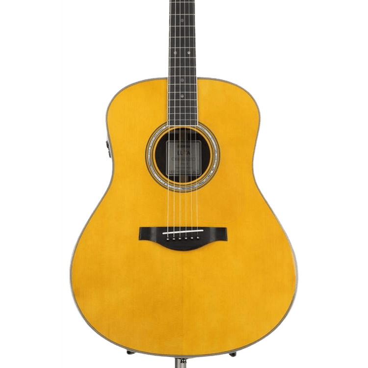 Yamaha LL-TA TransAcoustic Dreadnought Acoustic Electric Guitar