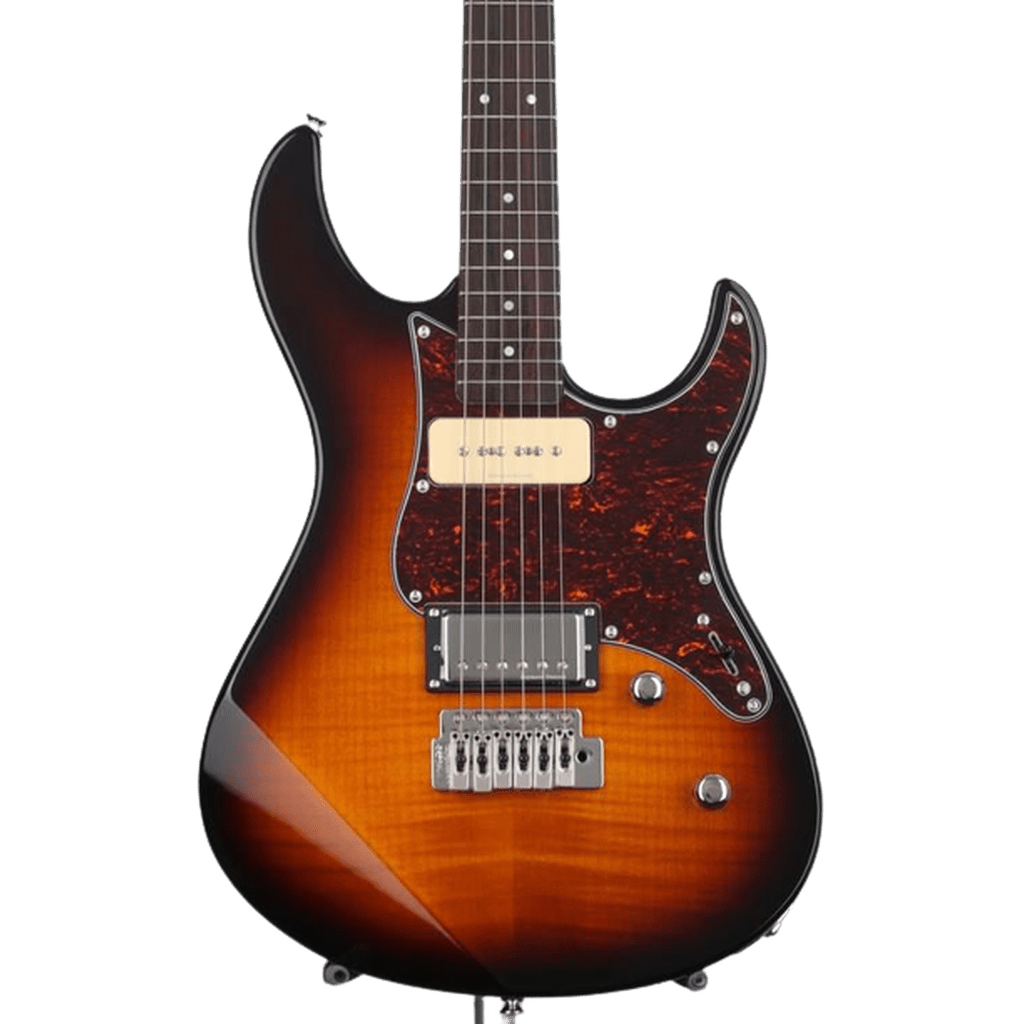 Yamaha PAC611VFM Pacifica Electric Guitar
