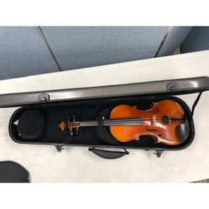 Otto Musica 1/2 Violin with Hard Case