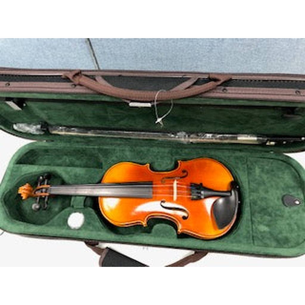 Otto Musica ½ Violin Outfit (Use for 0936A and 0938A) - Irvine Art And Music