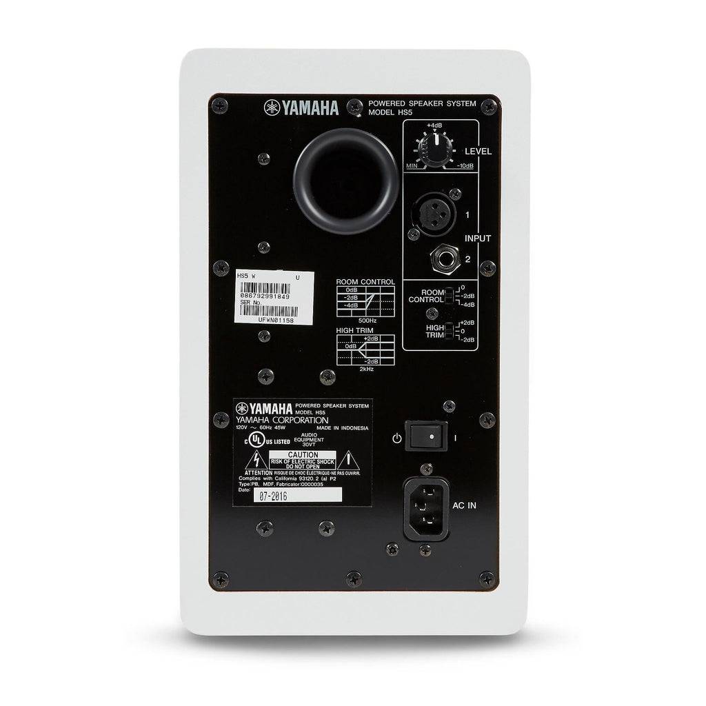 Yamaha HS5 5 inch Powered Studio Monitor
