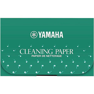 Yamaha Cleaning Paper – Pack of 70 Sheet