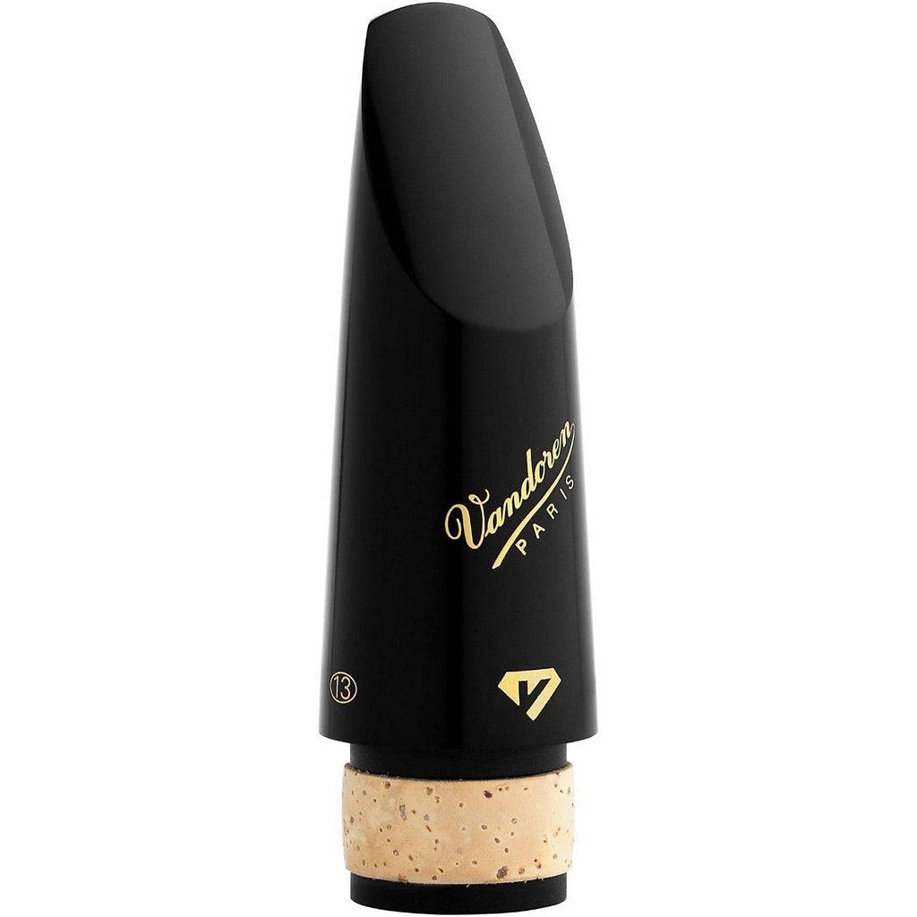 Vandoren CM1405 Black Diamond Series Bb Clarinet Mouthpiece - BD5 13 Series