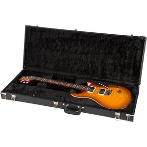 PRS Custom 24 Electric Guitar with Pattern Thin Neck - McCarty Sunburst 10-Top