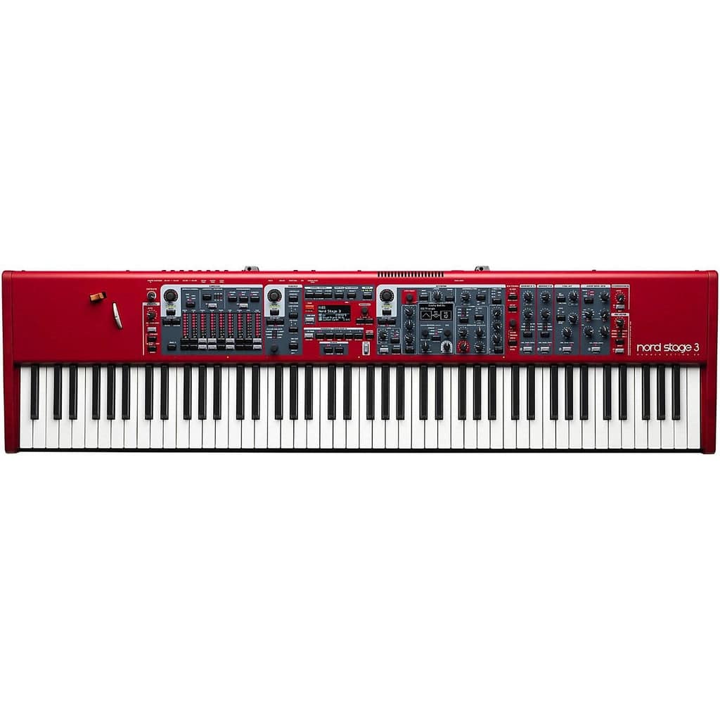 Nord Stage 3 88 Stage Keyboard - Irvine Art And Music