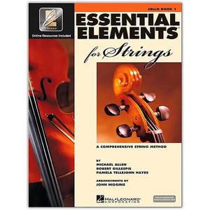 Essential Elements for Strings