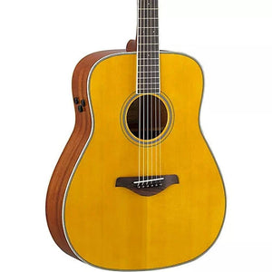 Yamaha FG-TA TransAcoustic Dreadnought Acoustic Electric Guitar