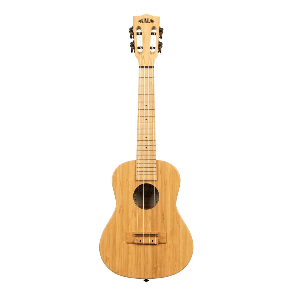 Kala All Solid Bamboo Concert Ukulele