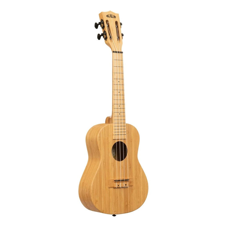 Kala All Solid Bamboo Concert Ukulele