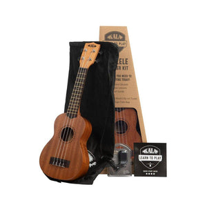 Kala Learn To Play Ukulele Starter Kit