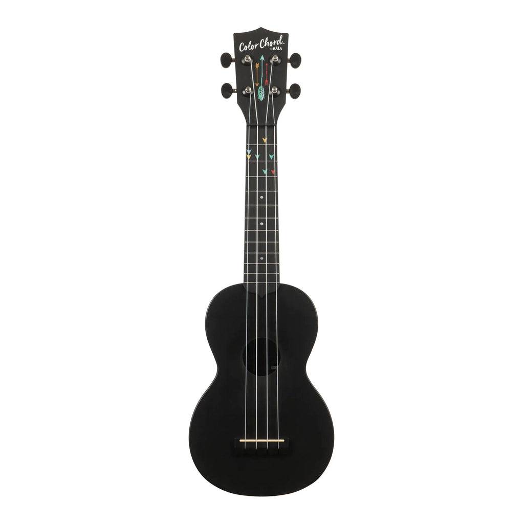 Kala Learn To Play Color Chord Soprano Ukulele Starter Kit