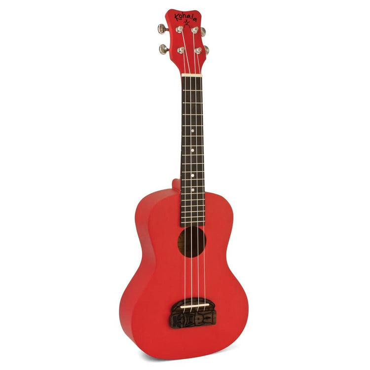 Kohala Tiki Soprano Ukulele