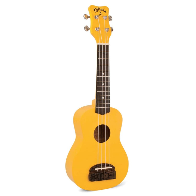 Kohala Tiki Soprano Ukulele