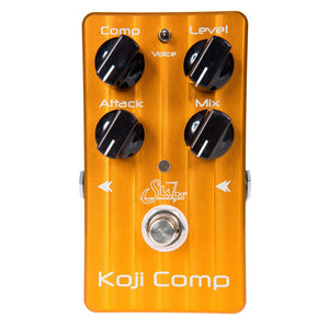 Suhr Koji Compressor Pedal