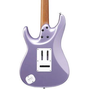 Ibanez Mario Camarena (Chon) Signature MAR10 Electric Guitar - Lavender Metallic Matte