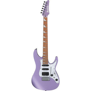 Ibanez Mario Camarena (Chon) Signature MAR10 Electric Guitar - Lavender Metallic Matte