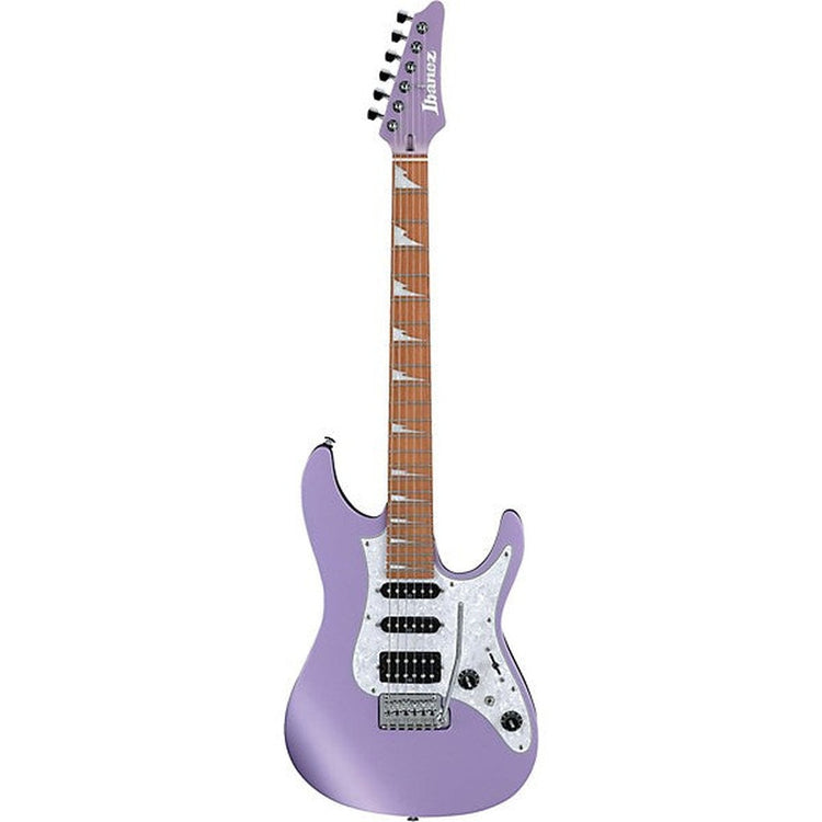 Ibanez Mario Camarena (Chon) Signature MAR10 Electric Guitar - Lavender Metallic Matte