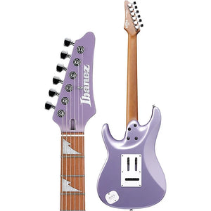 Ibanez Mario Camarena (Chon) Signature MAR10 Electric Guitar - Lavender Metallic Matte