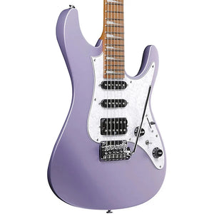 Ibanez Mario Camarena (Chon) Signature MAR10 Electric Guitar - Lavender Metallic Matte