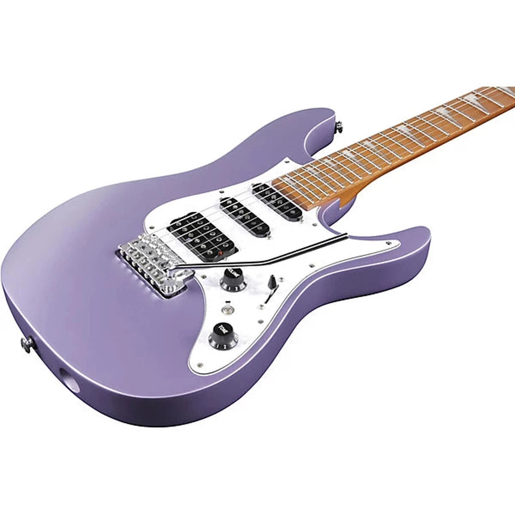 Ibanez Mario Camarena (Chon) Signature MAR10 Electric Guitar - Lavender Metallic Matte