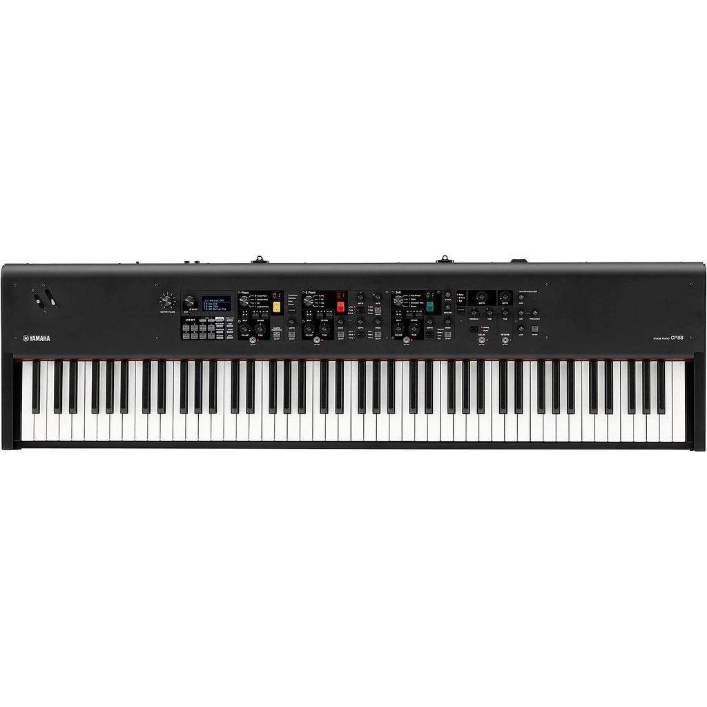 Yamaha CP88 88-key Stage Piano - Irvine Art And Music