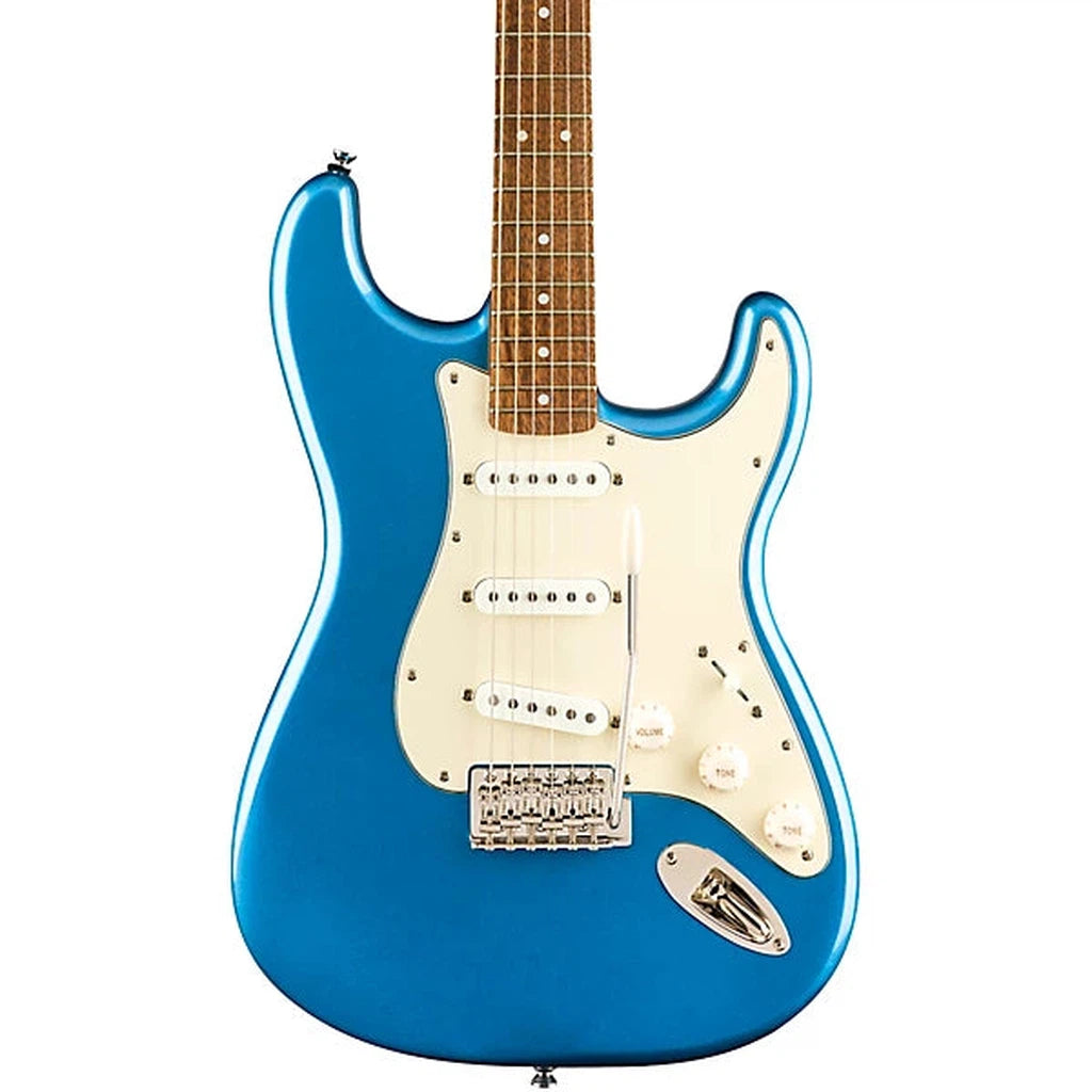 Squier Classic Vibe '60s Stratocaster Electric Guitar - Lake Placid Blue