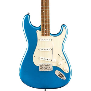 Squier Classic Vibe '60s Stratocaster Electric Guitar - Lake Placid Blue