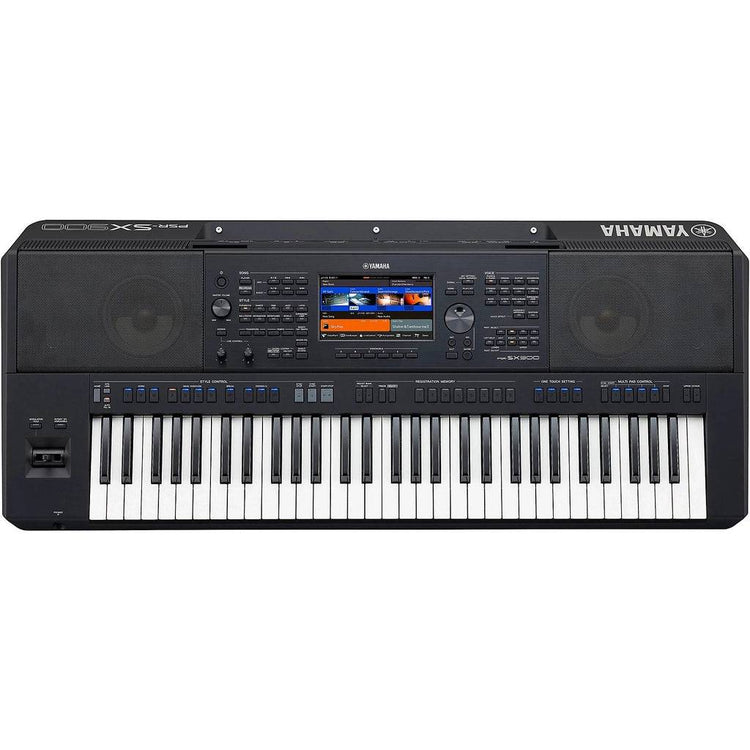 Yamaha PSRSX900 61-key Arranger Workstation