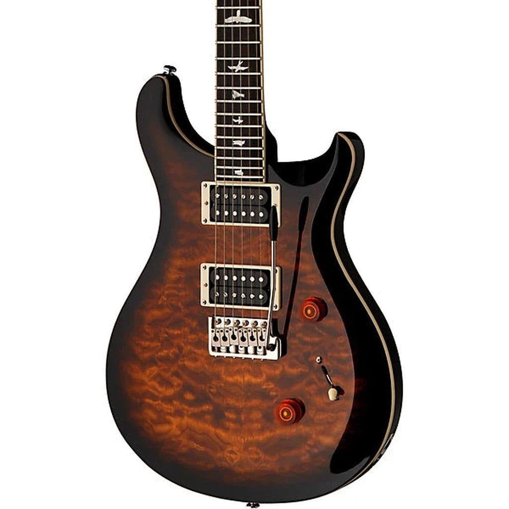 PRS SE Custom 24 Quilt Electric Guitar