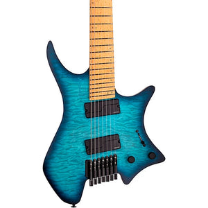 Strandberg Boden Original NX 7 Electric Guitar - Glacier Blue