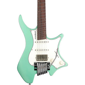 Strandberg Boden Classic NX 6 Electric Guitar - Viridian Green