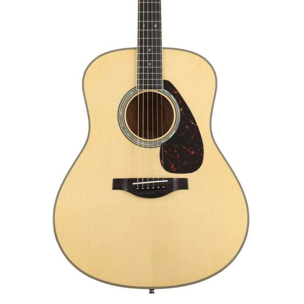 Yamaha LL16M ARE Original Jumbo Acoustic Electric Guitar - Natural