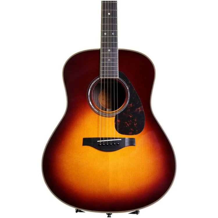 Yamaha LL16 ARE Original Jumbo Acoustic Electric Guitar